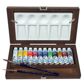 ACUARELA VAN GOGH TUBO 10 ML CAJA 12 COLORES | 1 UNIDADES | (TALENS ESPAÑA)